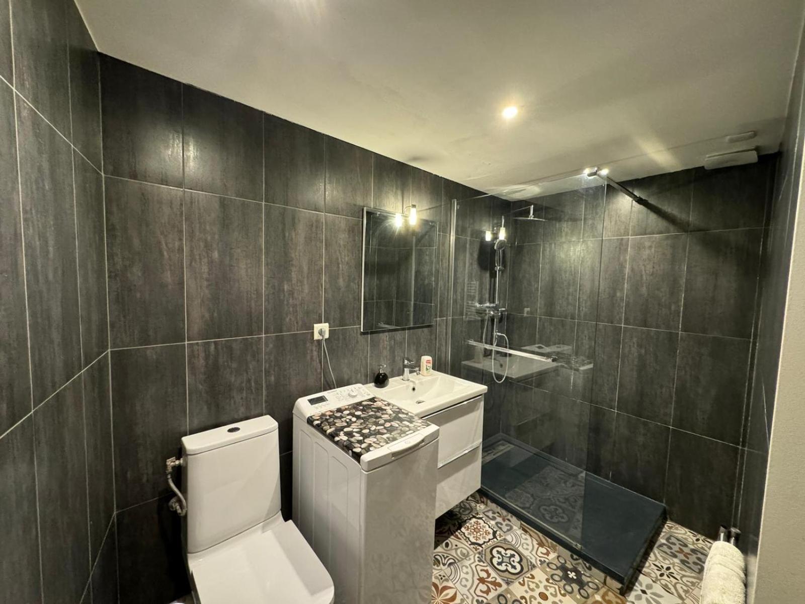 Cosy Poullan, 2-Bedroom Apartment, 200 M From The Beach Ница Екстериор снимка